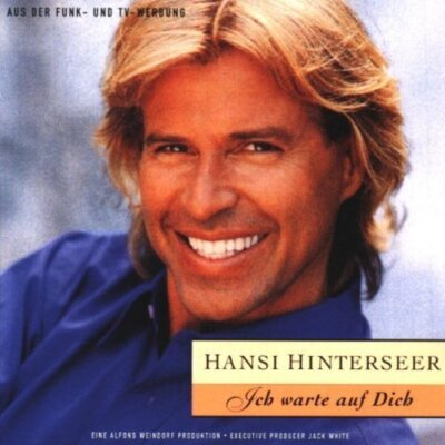 Hansi Hinterseer Ich warte auf dich (1997)  [CD]