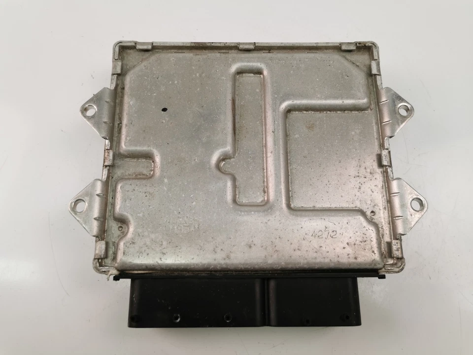 Centralina motore Fiat Qubo 225 ECU 55263699 2009 20295799 - Immagine 4 di 4