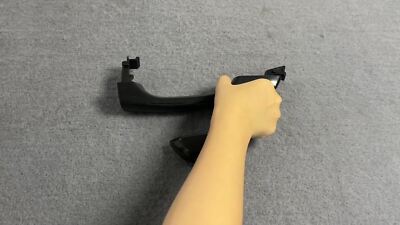 Genuine Door Handle Outside LEFT Front Rear Driver Side OEM