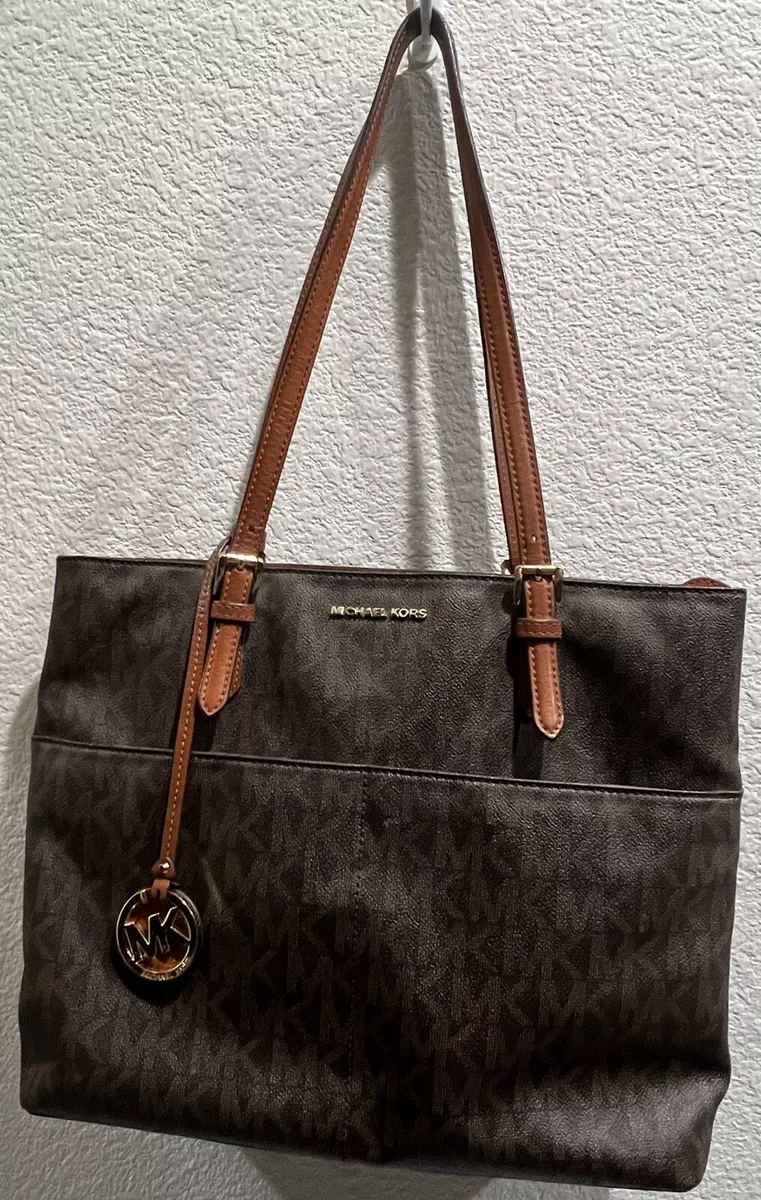 Michael kors bedford large on sale pocket tote