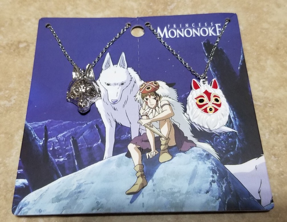 小物 LEVI'S x Princess Mononoke coin case set Levi's® X Princess Mononoke San's Mask Leather Coin Bag