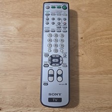 SONY RM-923Y Universal Remote Control