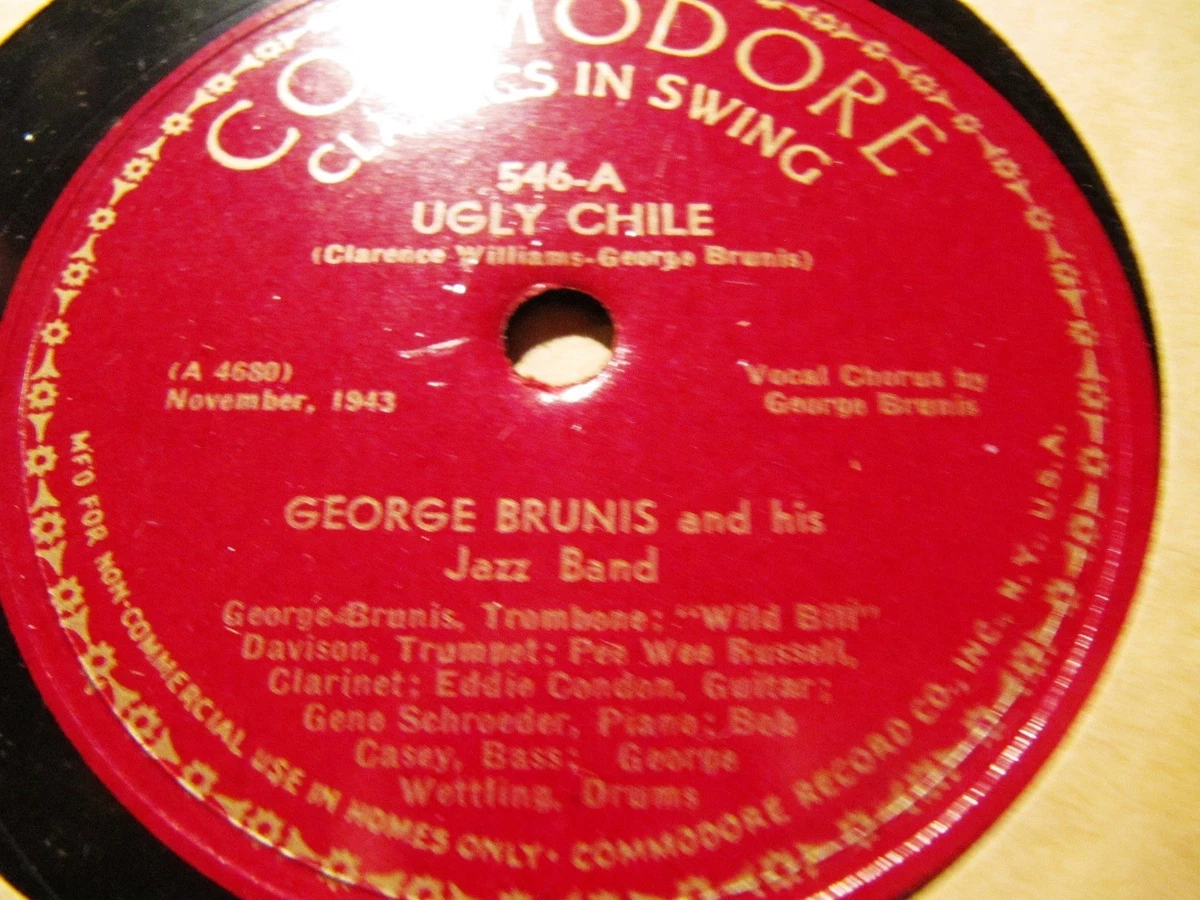 Jazz Pop 78 RPM Vinyl Records for sale | eBay