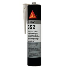 Sika Sikaflex 552 Professional Use Primerless Hybrid High Performance Assembly