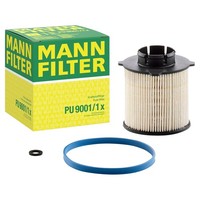 Mann-Filter Kraftstofffilter FüR Opel Chevrolet Saab Cadillac Vauxhall