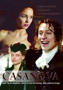 Casanova - Ich liebe alle Frauen von Giacomo Battiato | DVD | Zustand gut