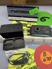 AIRTRONICS 99416 CASE SET for: 94509 SERVO