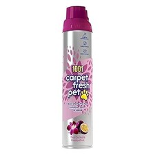 1001 Carpet Fresh Pet - Thai Orchid & Passionfruit - 300ml