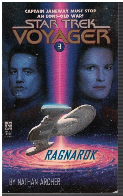 Ragnarok Book 3