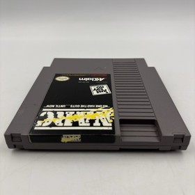 Narc (Nintendo NES)  Game  CIB With Manual! Complete Excellent Authentic