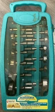 Timberline 16pc Forstner Set /Amana Tool