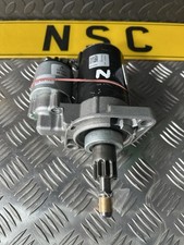 Image of STARTER MOTOR FOR AUDI FORD SEAT SKODA ELSTOCK 25-1324 02A911023T 02A911023TX