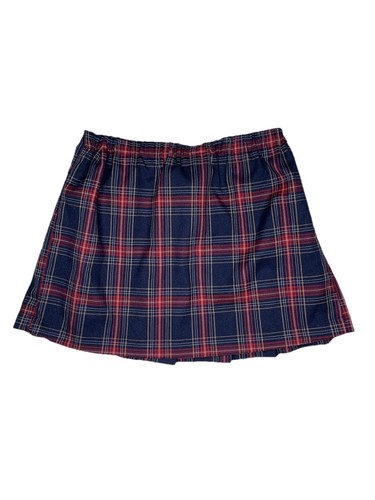Forever 21 Plaid Girls Skirt Size 9/10 - Picture 2 of 5