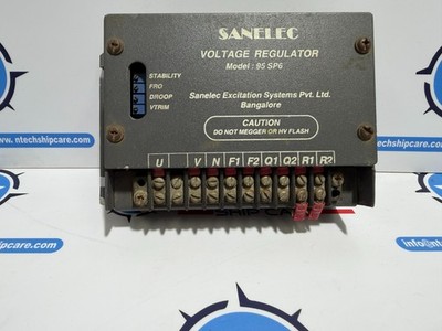 SANELEC 95 SP6 AVR Voltage Regulator FREE SHIPPING WORLDWIDE