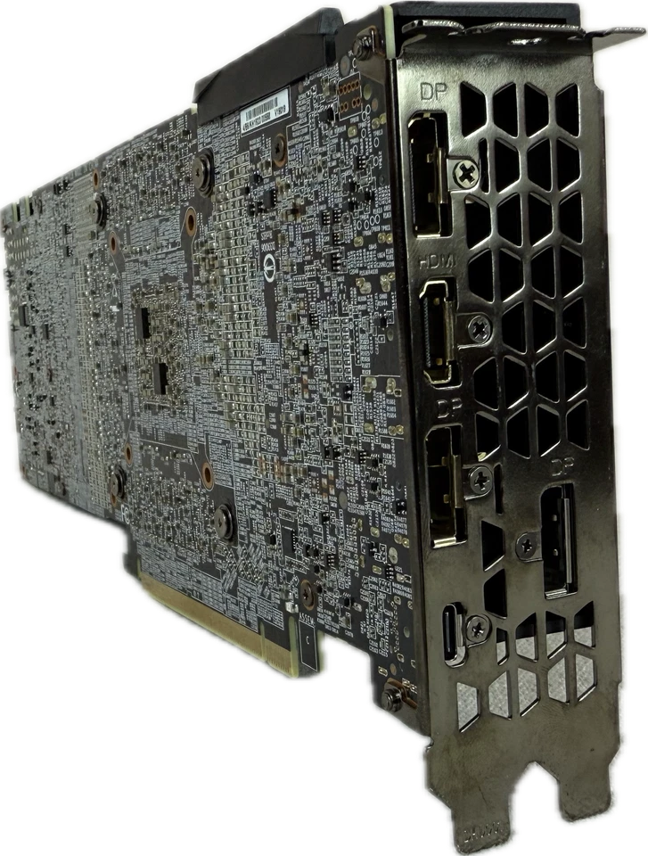 Gigabyte Nvidia GeForce RTX 2080Ti 11Gb Turbo Edition GDDR6 - Image 2 of 4