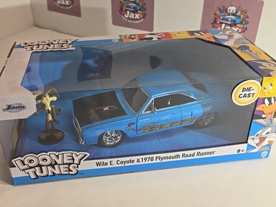 Jada Toys Plymouth Road Runner 1:24 Diecast Car - 32038 for sale