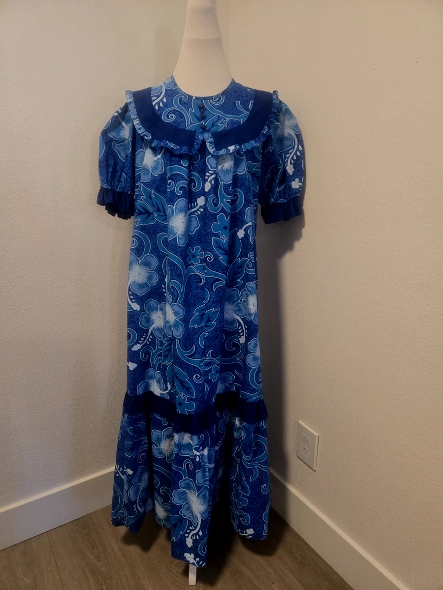 Hawaiian 1980s Vintage Dresses for Women for sale | eBay