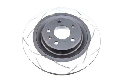 Bremsscheibe Fahrzeugheck belüftet DBA 2847S DBA Australia