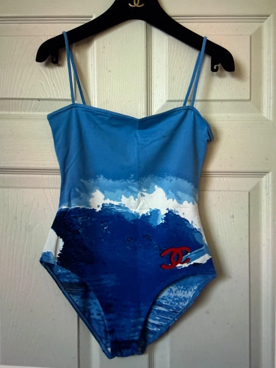 CHANEL with Vintage Swimwear for Women for sale | eBay