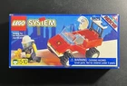 LEGO System 6525 Rescue Fire Response Vehicle 1995 New Sealed Vintage Set