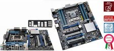 SCHEDA MADRE SOCKET LGA 2011 ASUS P9X79 WS + CPU INTEL CORE i7 3820 + RAM