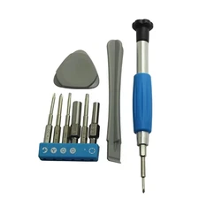 Repair Tool Kit Screwdriver for Nintendo NES SNES N64 Sega Set Game Boy Consoles