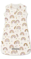 Insular Baby Sleeping Sack, Soft, Thin, Sleeveless, New Condition, 0 to 6 months