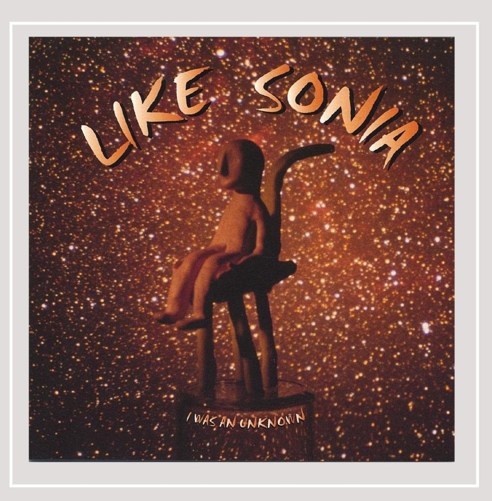 Как и Соня, я был неизвестен (CD) (ИМПОРТ ИЗ Великобритании)