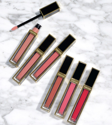 NIB 100% Authentic TOM FORD Gloss Luxe Lip Gloss,0.24oz,9 colors