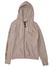 SUPERDRY Womens Graphic Zip