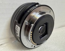 Sony E 16-50mm f3.5-5.6 OSS PZ Lens SELP1650