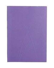 Paperblanks Plum (Puro) A5 Lined Notebook (Hardback) (UK IMPORT)