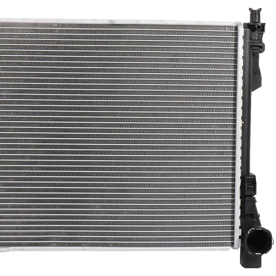Brand New Aluminum Radiator For 2006-2007 Mercedes-Benz C280 C350 2002-2009 C230 — 第 4/4 张图片