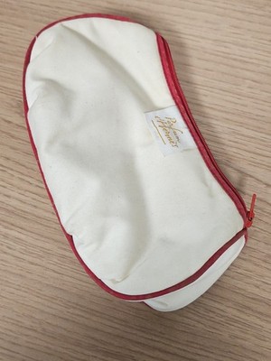 Hermès Parfum Etui Vintage alt, Kulturtasche Retro Sammlung