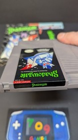 Shadowgate (Nintendo Entertainment System, 1989) NES CIB COMPLETE