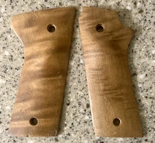 Colt 1911 National Match Style Target Grips Full Frame