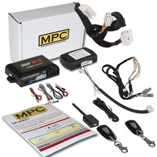 Complete 1-Button Remote Start Kit For 2012-2015 Honda Civic - T-Harness