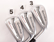 Taylormade Tour Preferred MC 3-4-5 3pcs RH DG S200 Stiff Flex Golf Club Iron Set