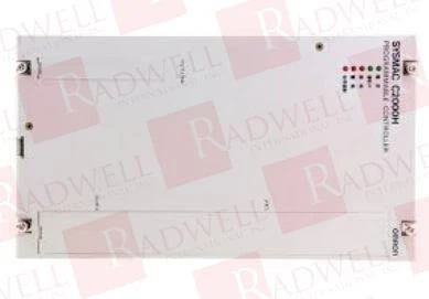 OMRON C2000H-CPU01-E2V1 / C2000HCPU01E2V1 (USED)