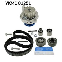 Wasserpumpe + Zahnriemensatz FüR Seat Cordoba 6K 1.9 96 Bis 02 SKF N0195315 Teil