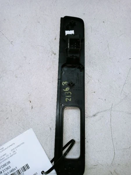 Interruptor de ventana trasera derecha Ford Expedition 2008 pasajero fabricante original usado probado  Foto 4 de 4