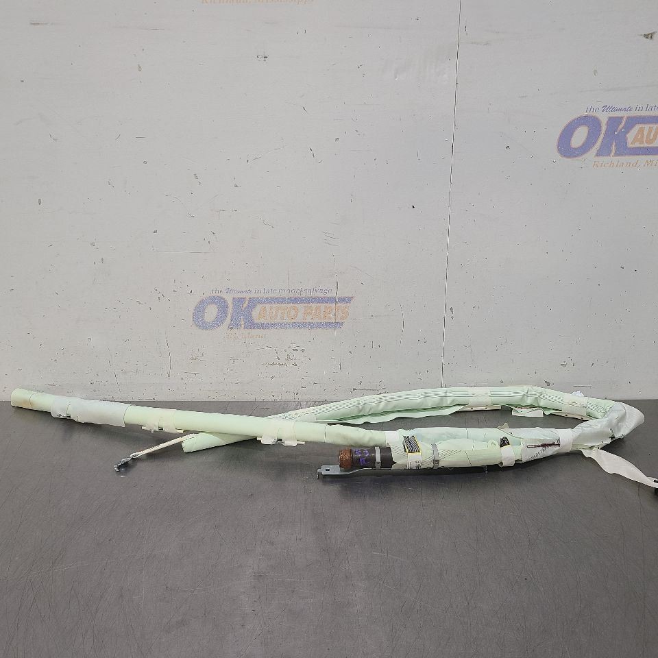 14 2014 MASERATI GHIBLI SRS ROOF OVERHEAD RIGHT PASSENGER 