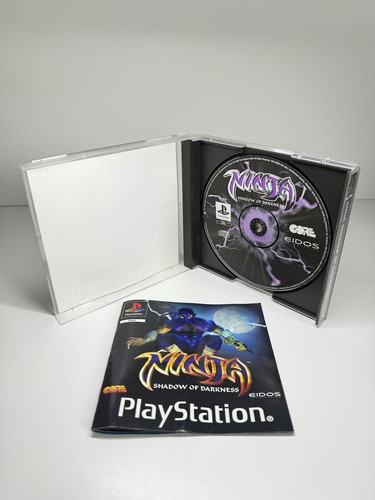 Ninja Shadow of Darkness (Sony Playstation 1, PS1, PSone) - Bild 5 von 5