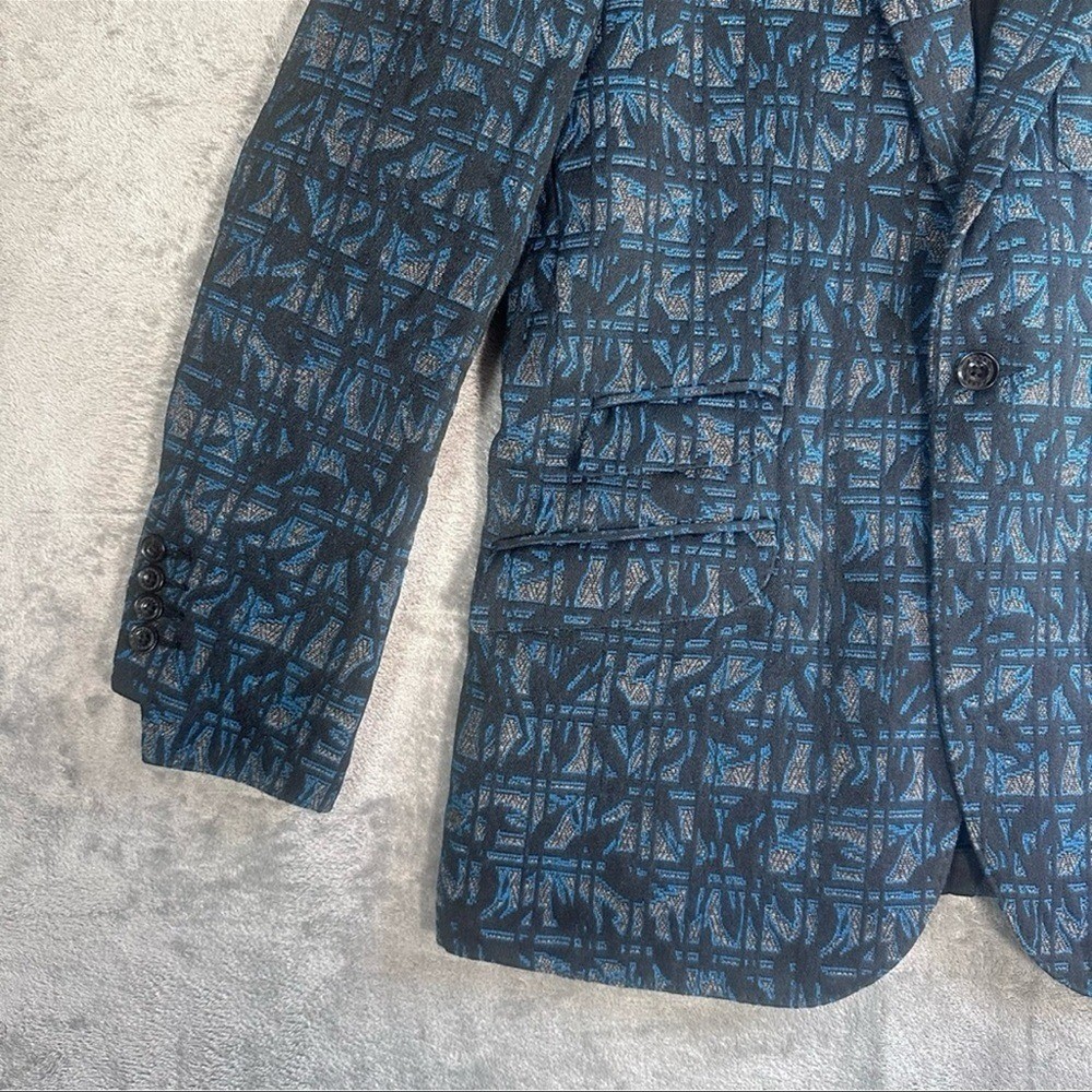 EFM Engineered For Motion Blazer Jacket Men’s 46R… - image 4