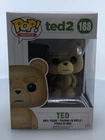 Funko POP! Movies Ted with Beer Bottle #188 Vinyl Figure NOT MINT