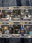 Funko Pop NFL Lot Of 6 Trevor Lawrence,Joe Namath,Nick Chub,cooper Kupp,and More