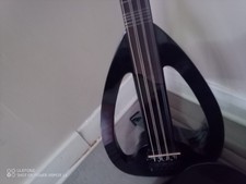 Two (2) Beautiful Like New Lavta Lafta Turkich Strings Instrument