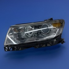 Nice 07 08 09 MKZ Driver Left Headlight Assembly OEM Halogen Lamp 2007- 2009 #TW