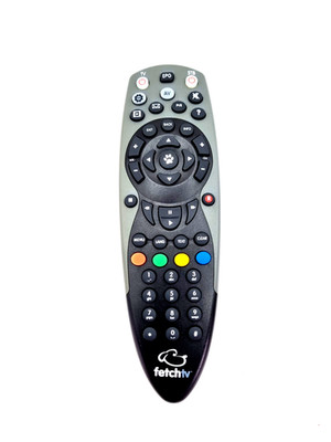 Fetch TV Remote control genuine fetch Gen 1 Will Work With Mighty Fetch ...