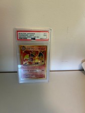 Pokémon Charizard Holo 011 JP 20th Anniversa...